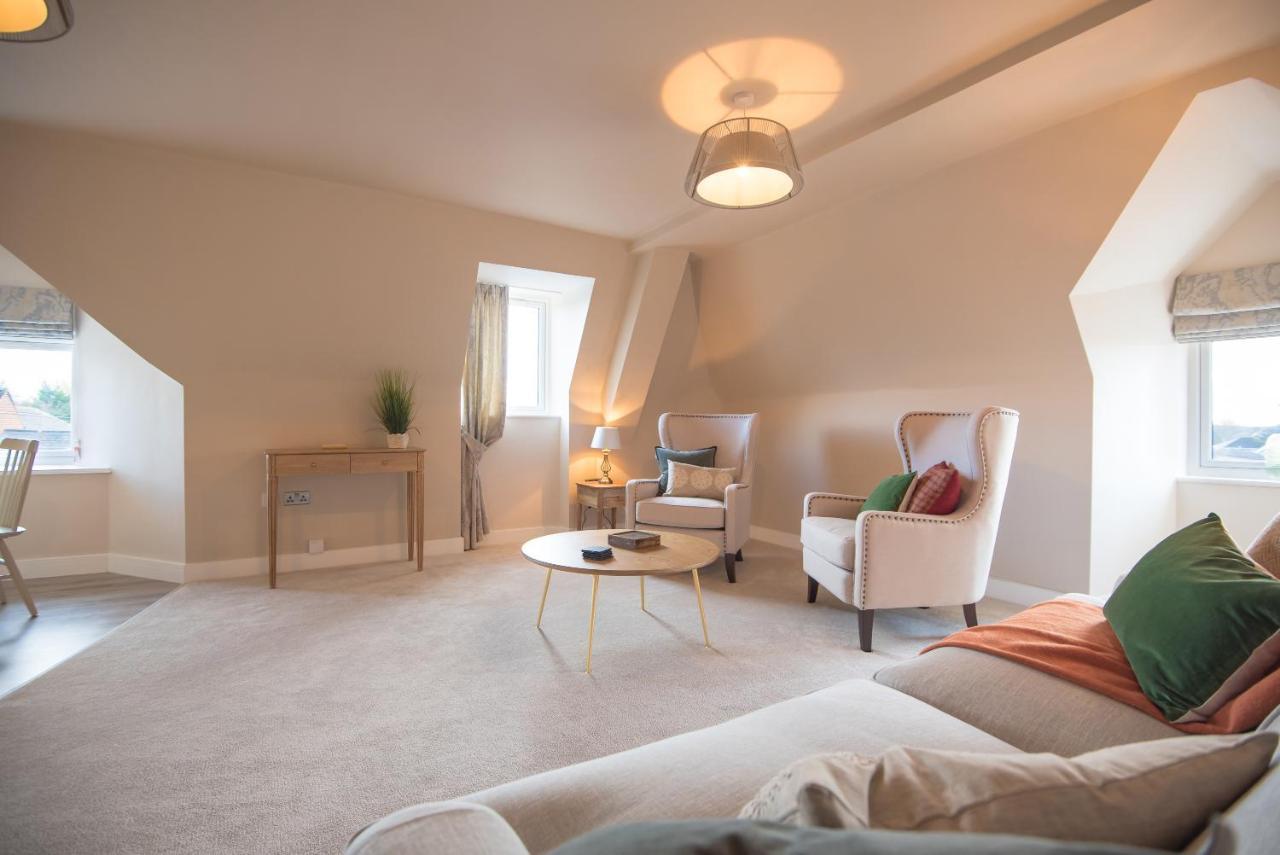 The Grange Apartment Durham Luaran gambar