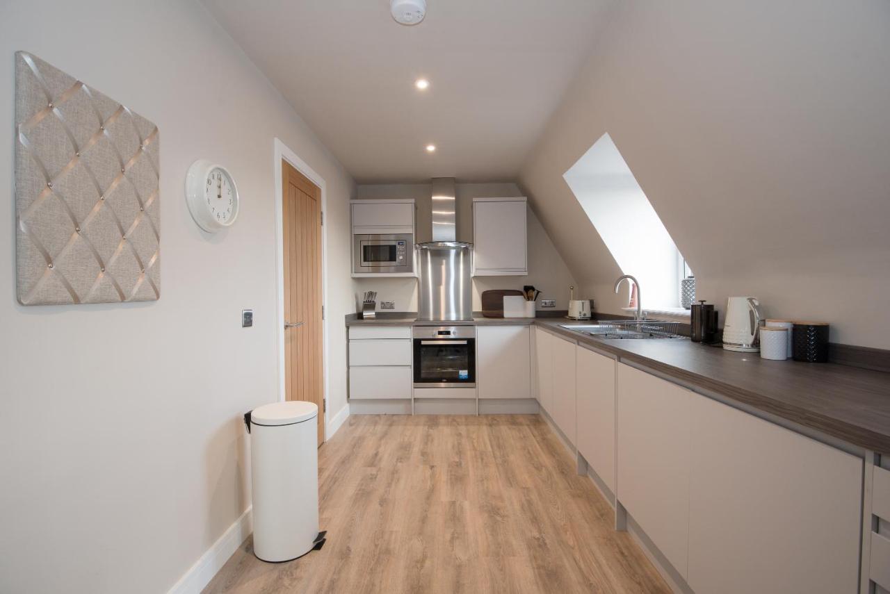 The Grange Apartment Durham Luaran gambar