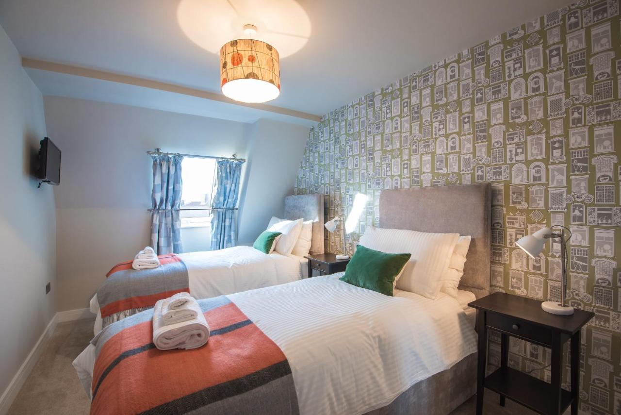The Grange Apartment Durham Luaran gambar