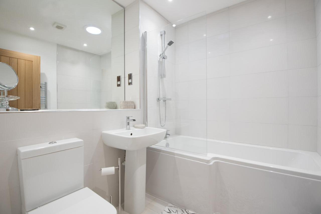 The Grange Apartment Durham Luaran gambar