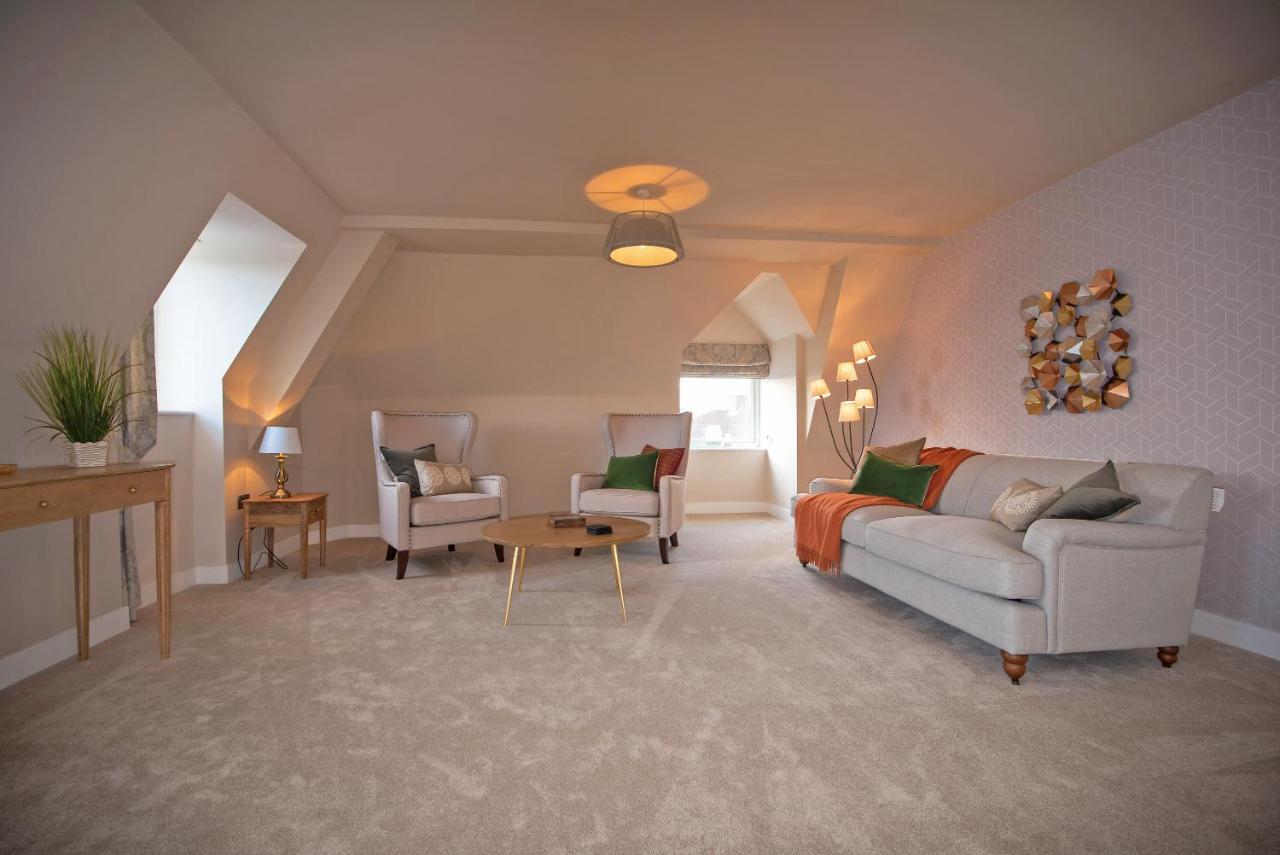 The Grange Apartment Durham Luaran gambar