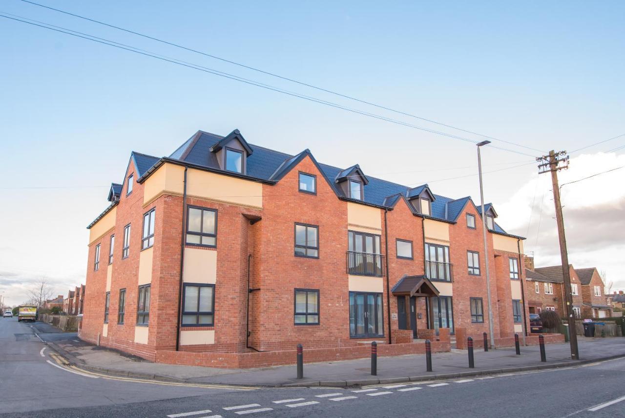 The Grange Apartment Durham Luaran gambar