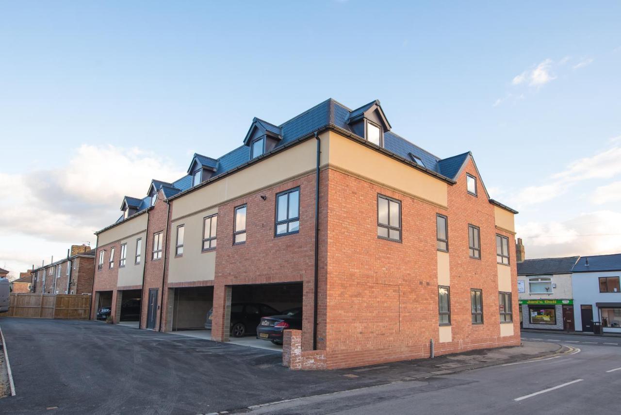 The Grange Apartment Durham Luaran gambar