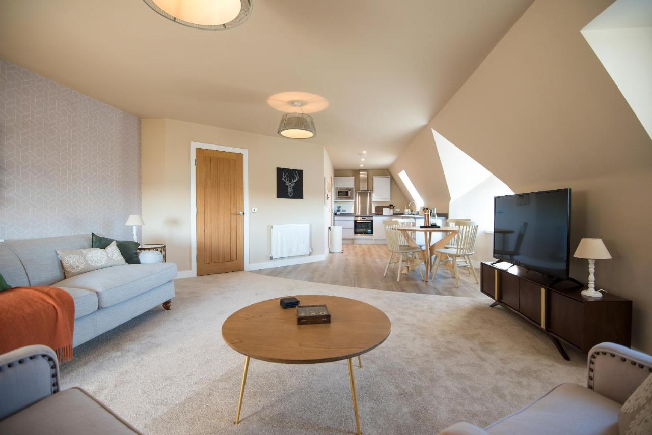 The Grange Apartment Durham Luaran gambar