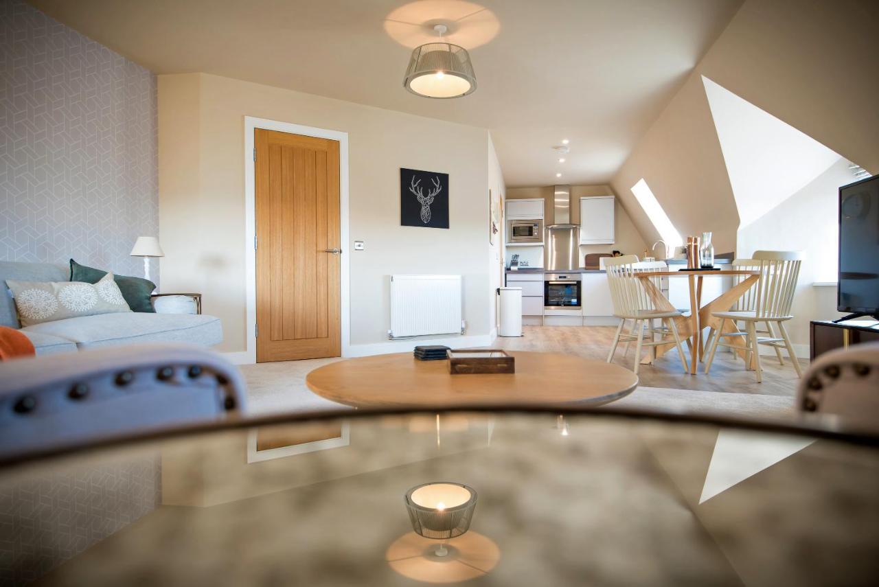 The Grange Apartment Durham Luaran gambar